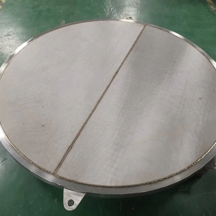 Stainless Steel Sintered Mesh factory Stainless Steel Sintered Mesh factory